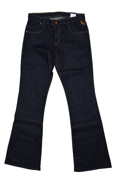 Nieuwe Gsus jeans, flare spijkerbroek, Mt. W32 - L34, Gsus, Nieuw, W30 - W32 (confectie 38/40), Verzenden