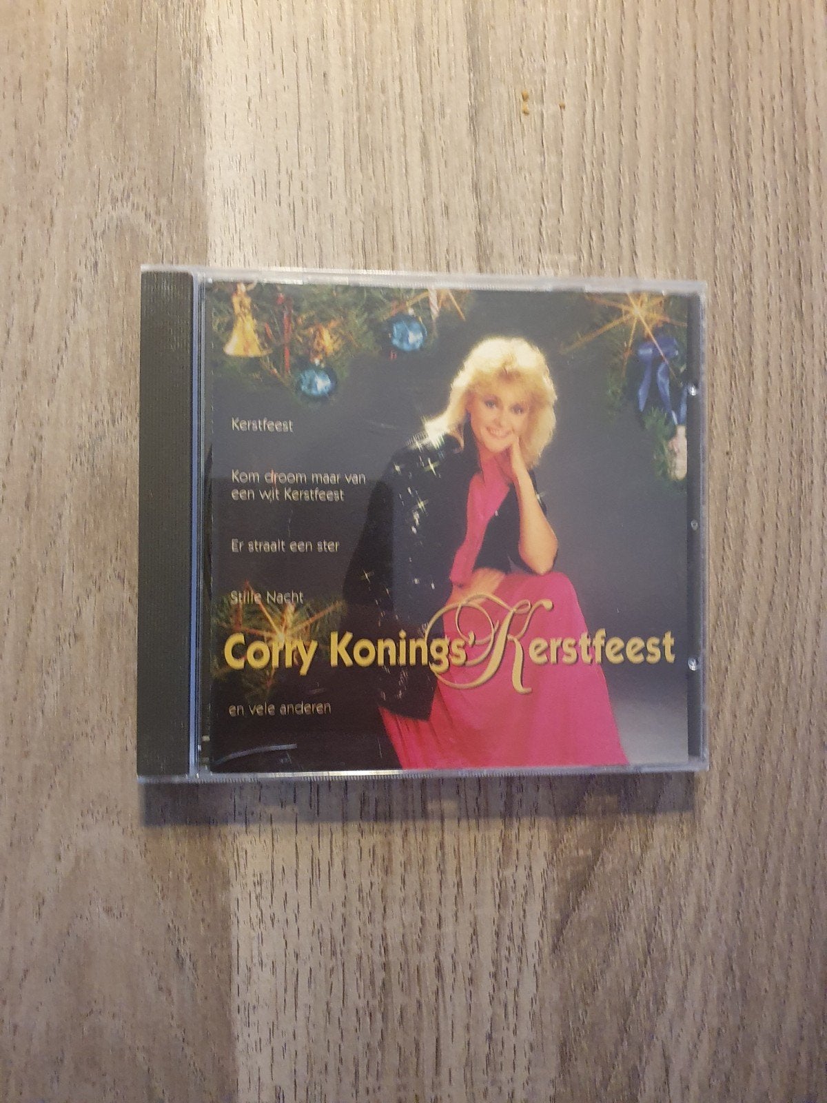 Cd corry konings, Ophalen of Verzenden, Zo goed als nieuw