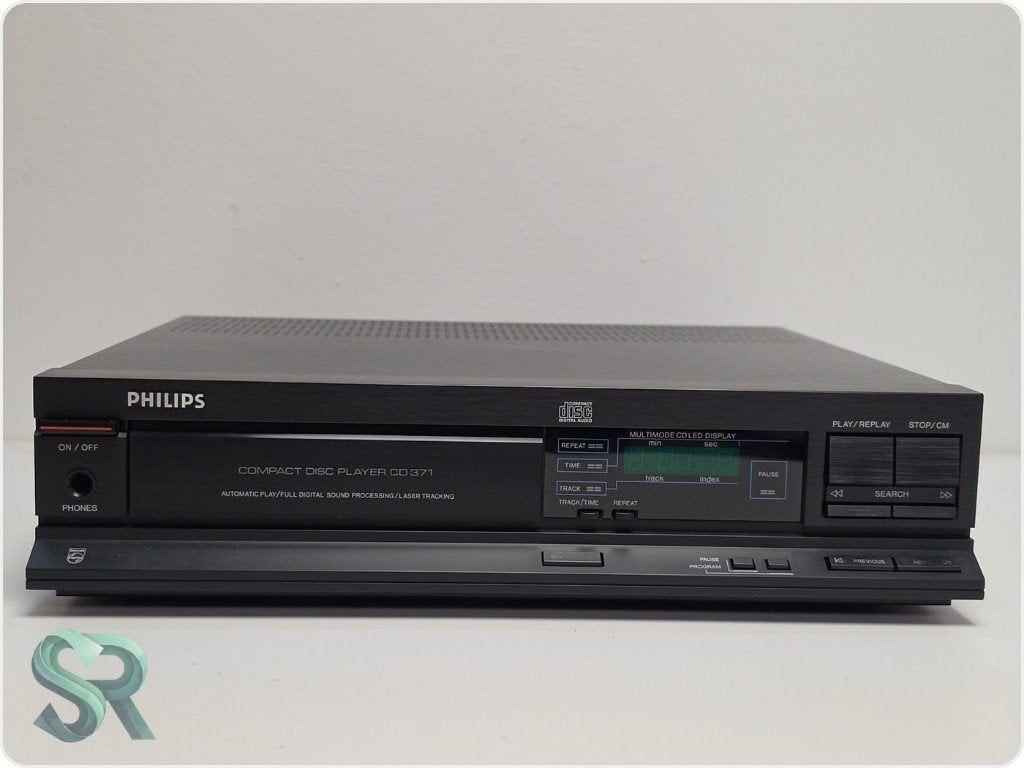 Philips CD371, Philips, Gebruikt, ., Ophalen of Verzenden