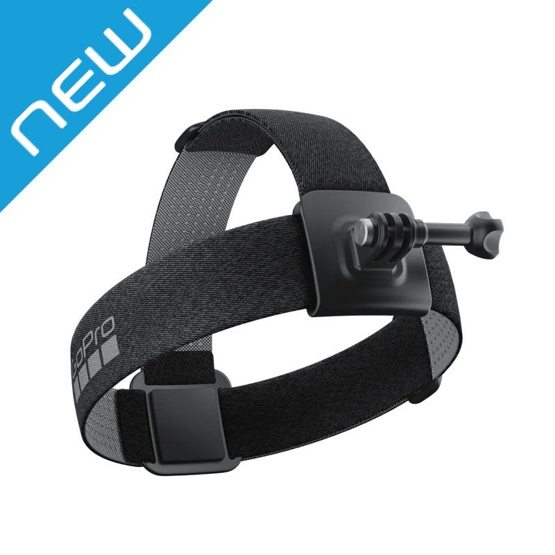 GoPro Headstrap 2.0, Ophalen of Verzenden, Nieuw, GoPro