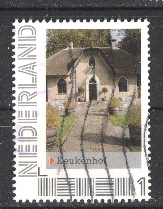 26 H Persoonlijke zegel, Postzegels en Munten, Postzegels | Nederland, Ophalen of Verzenden, Na 1940, Gestempeld