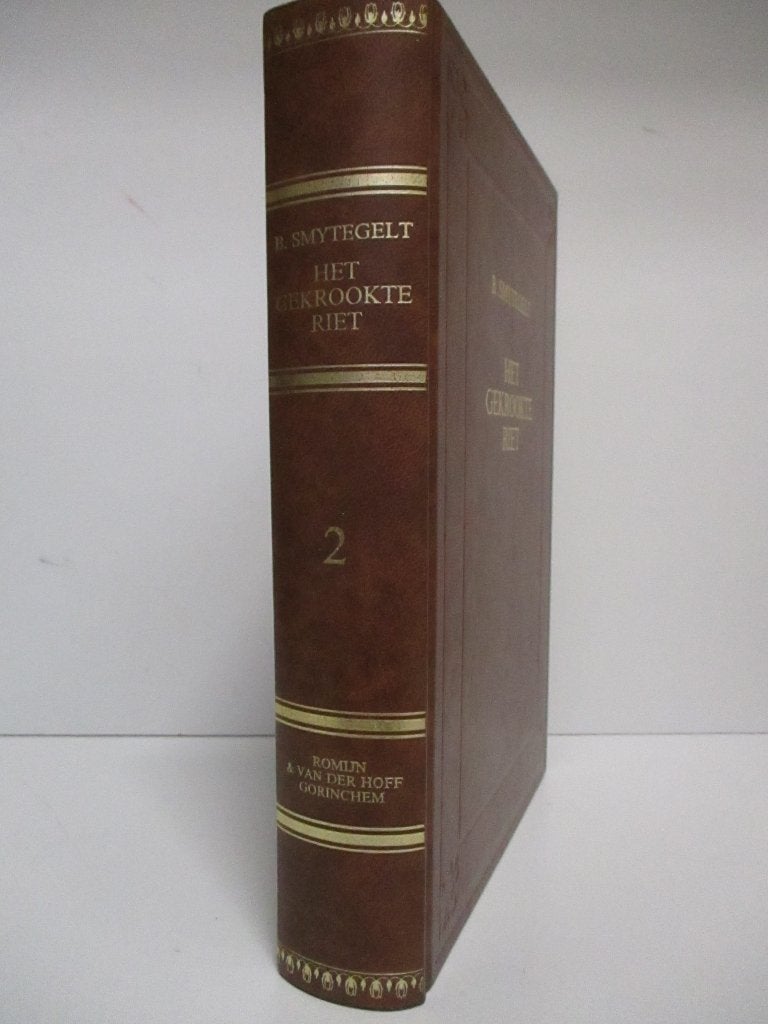 Ds. B. Smytegelt: Het Gekrookte Riet (alleen Deel 2)., Boeken, Ds. B. Smytegelt, Christendom | Protestants, Ophalen of Verzenden