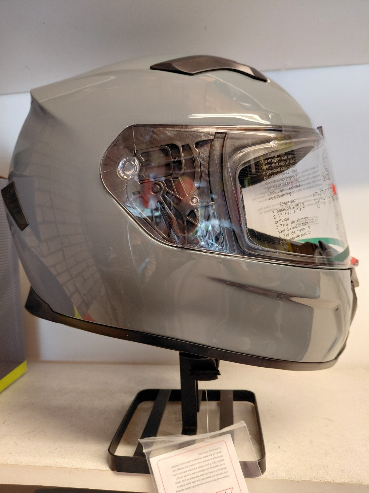 Nieuwe Vito helm maat XL, Dames, XL, Ophalen of Verzenden, Integraalhelm