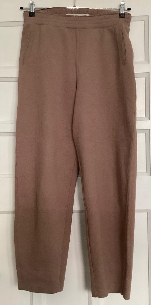 Mt XS 36/38 Humanoid oud roze katoenen jersey broek, Humanoid, Ophalen of Verzenden, Zo goed als nieuw, Roze
