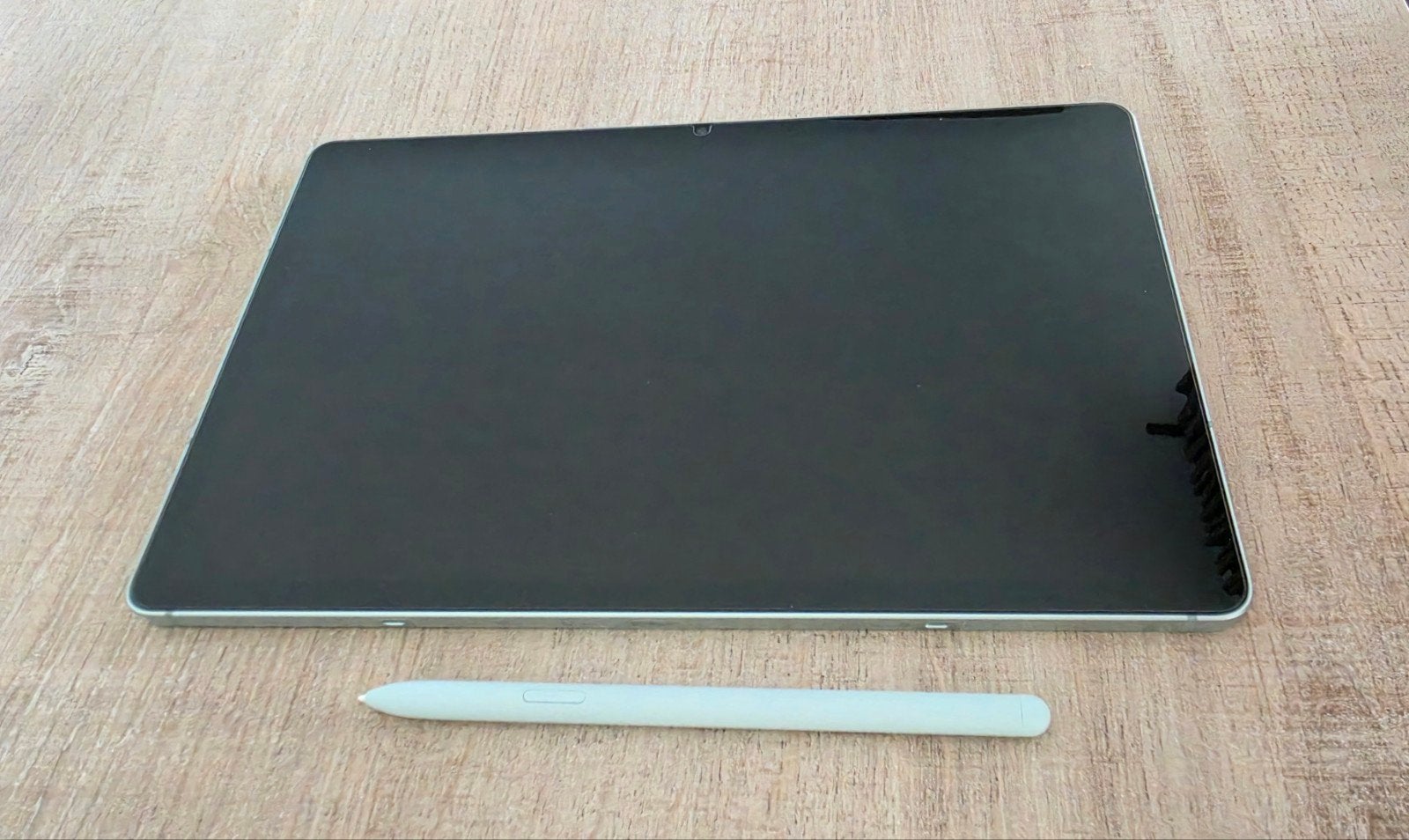 Samsung Galaxy Tab S9 FE Wi-Fi mintgroen, Computers en Software, Android Tablets, 11 inch, Ophalen of Verzenden, Zo goed als nieuw