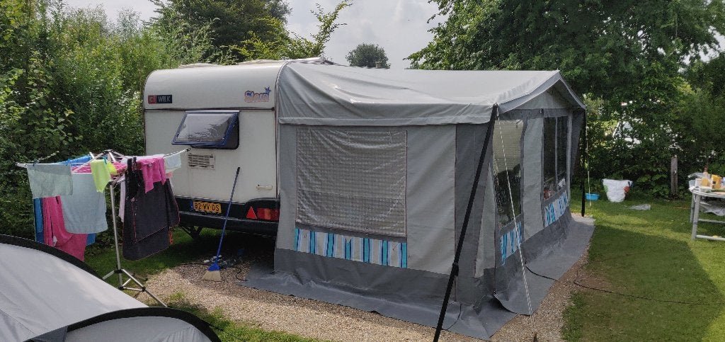 Caravan CI Wilk Stern 420, Kachel, Treinzit, Tot en met 3, Particulier