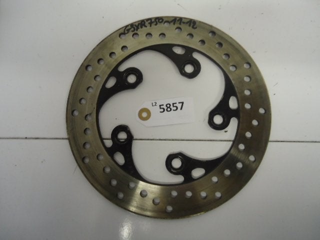 GSXR750 2011 - 2022 Suzuki Remschijf D1-26129