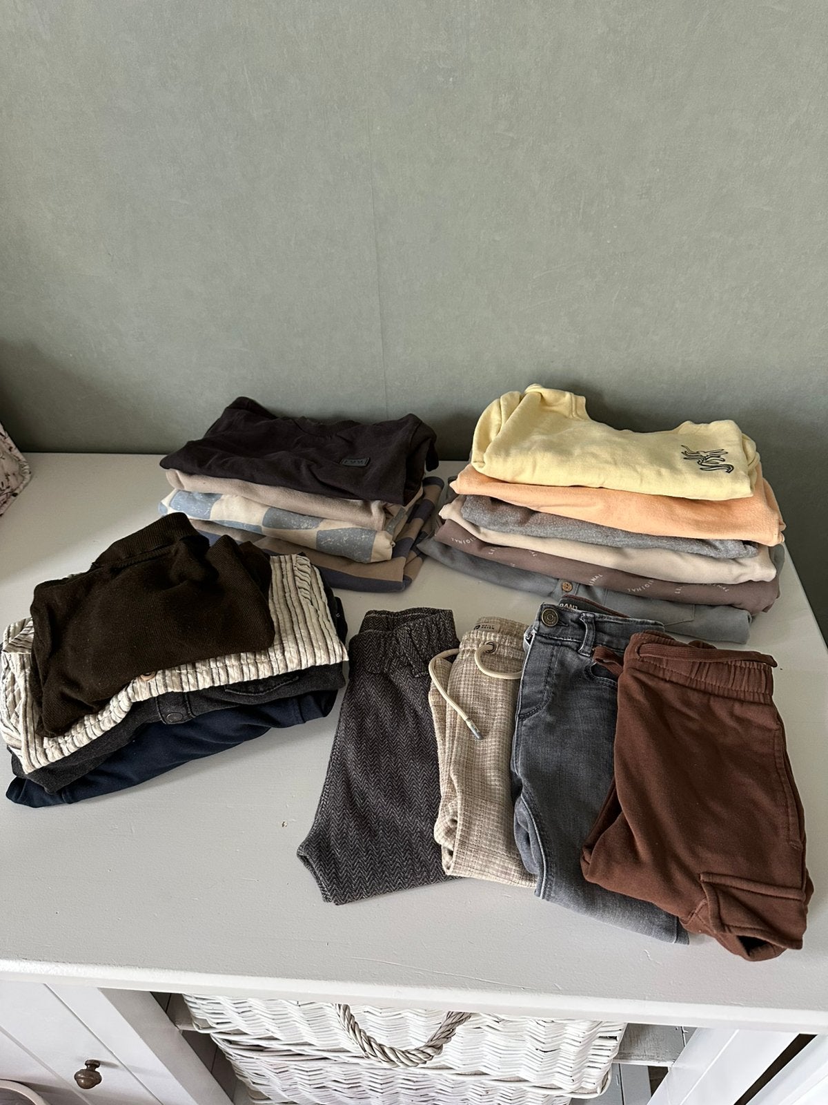 Winterkleding pakket maat 86, Ophalen of Verzenden, Zo goed als nieuw, Setje