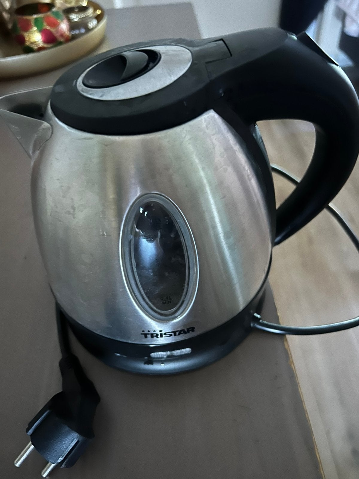 Waterkoker goede staat, 1 tot 2 liter, Ophalen, Zo goed als nieuw