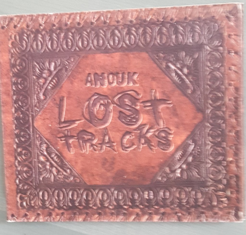 Lost Tracks  -  Anouk, Ophalen of Verzenden, Gebruikt, Rock