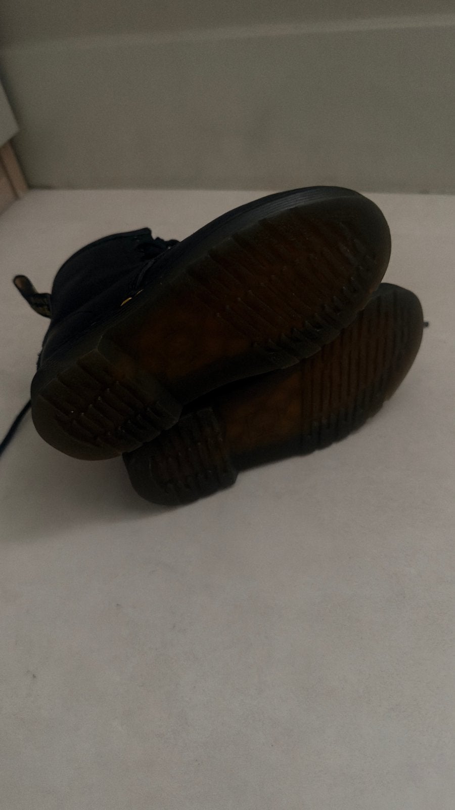 Dr. Martens unisex laarzen maat 24, Ophalen of Verzenden, Gebruikt, Jongen of Meisje, Laarzen