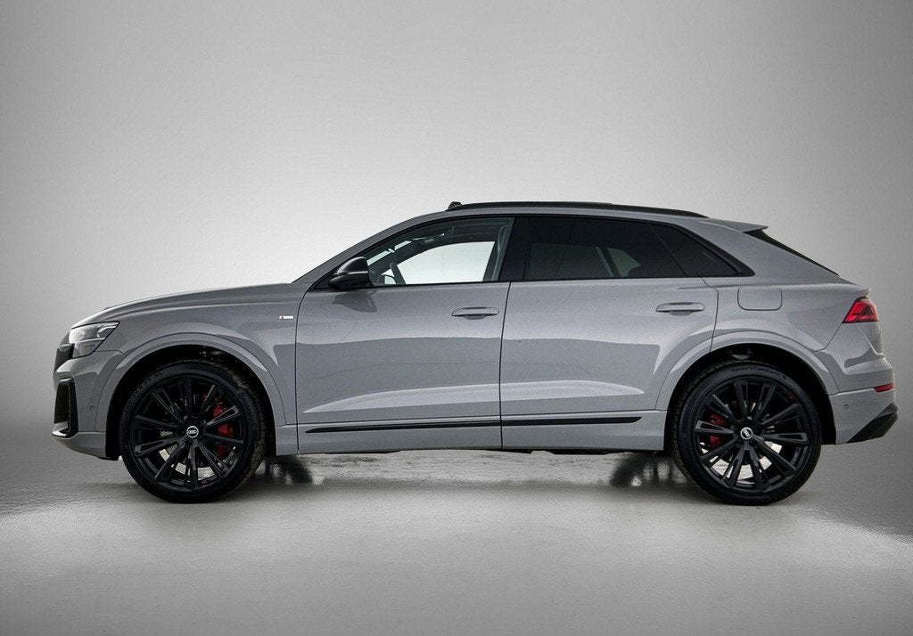 Audi Q8 60 TFSI e quattro Pro Line S Competition 490 PK | S-, Auto's, Audi, 12 maanden, Gebruikt, 2995 cc, Q8
