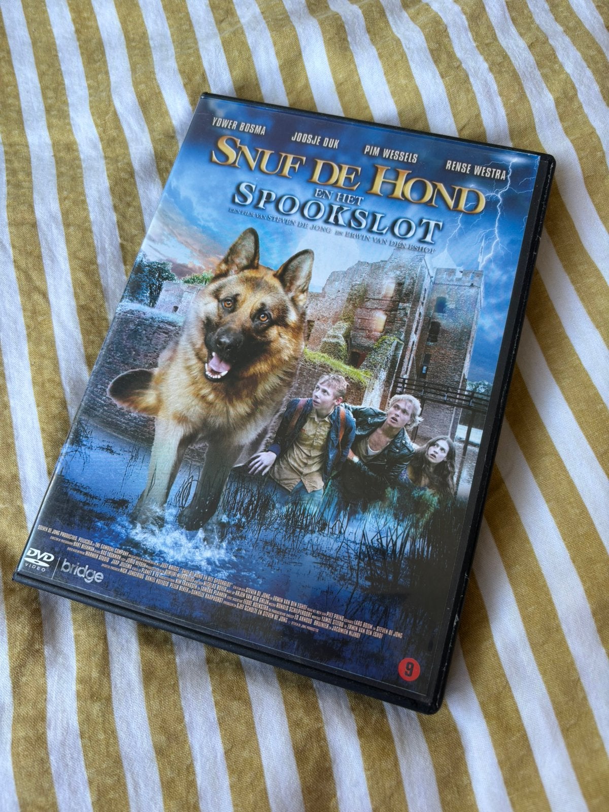 Diverse dvd’s kinderen, Alle leeftijden, Ophalen, Zo goed als nieuw