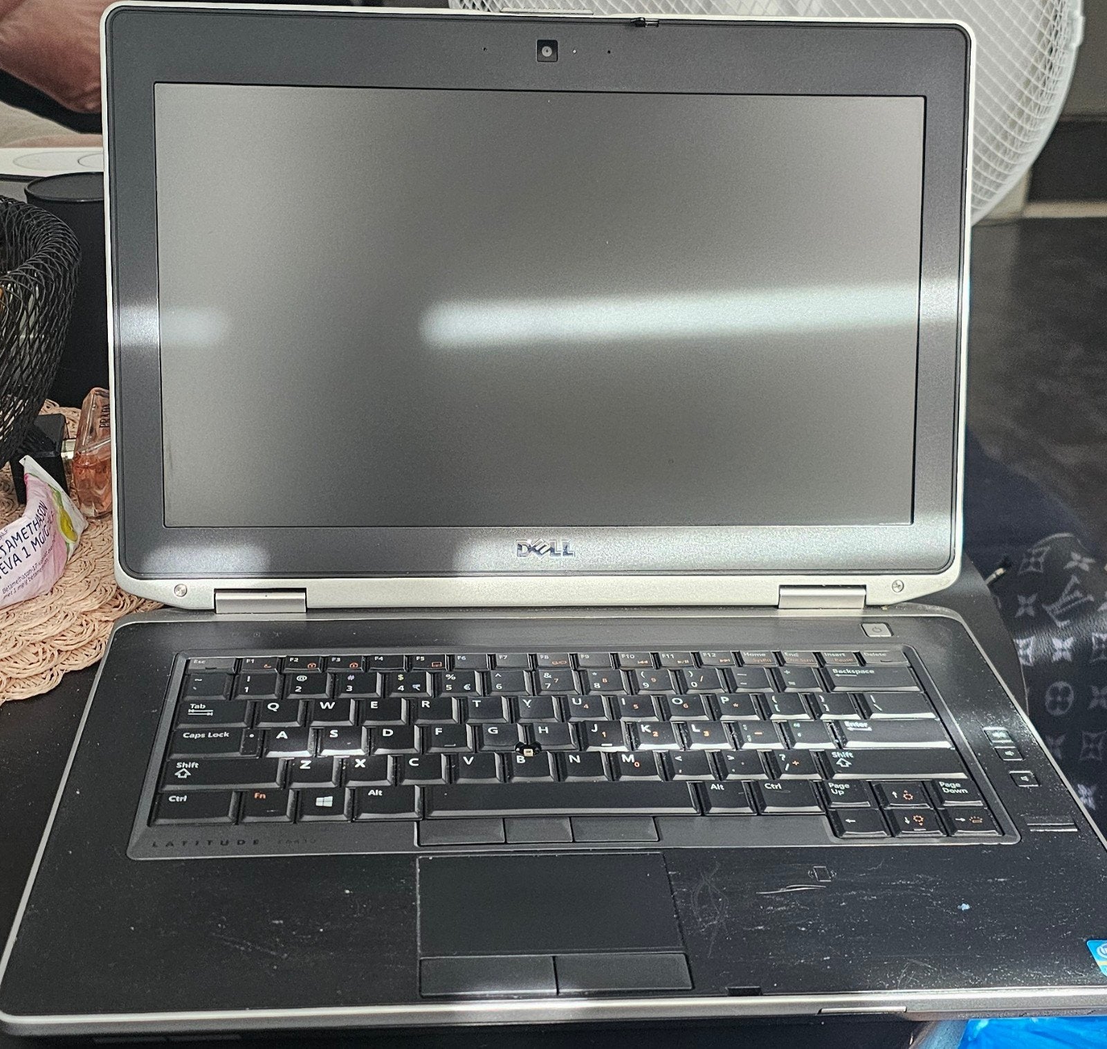 DELL i5 LAPTOP MET SSD SCHIJF, Computers en Software, Windows Laptops, 64 gb ssd, 64 GB of meer, 2 tot 3 Ghz, Verzenden