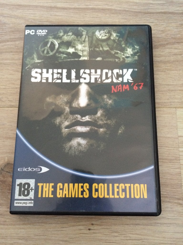Shellshock Nam'67, Spelcomputers en Games, Games | Overige, Vanaf 18 jaar, Shooter, 1 speler, Ophalen of Verzenden