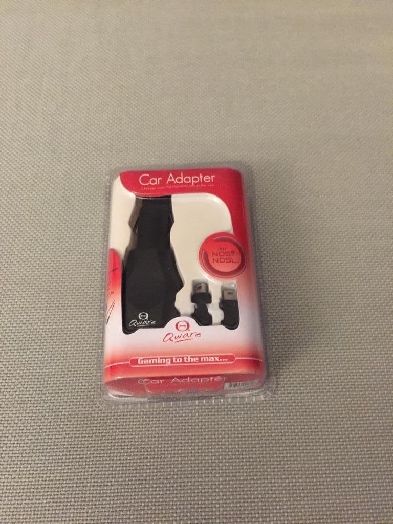 Car Adapter voor Gameboy, Ophalen of Verzenden, Nieuw