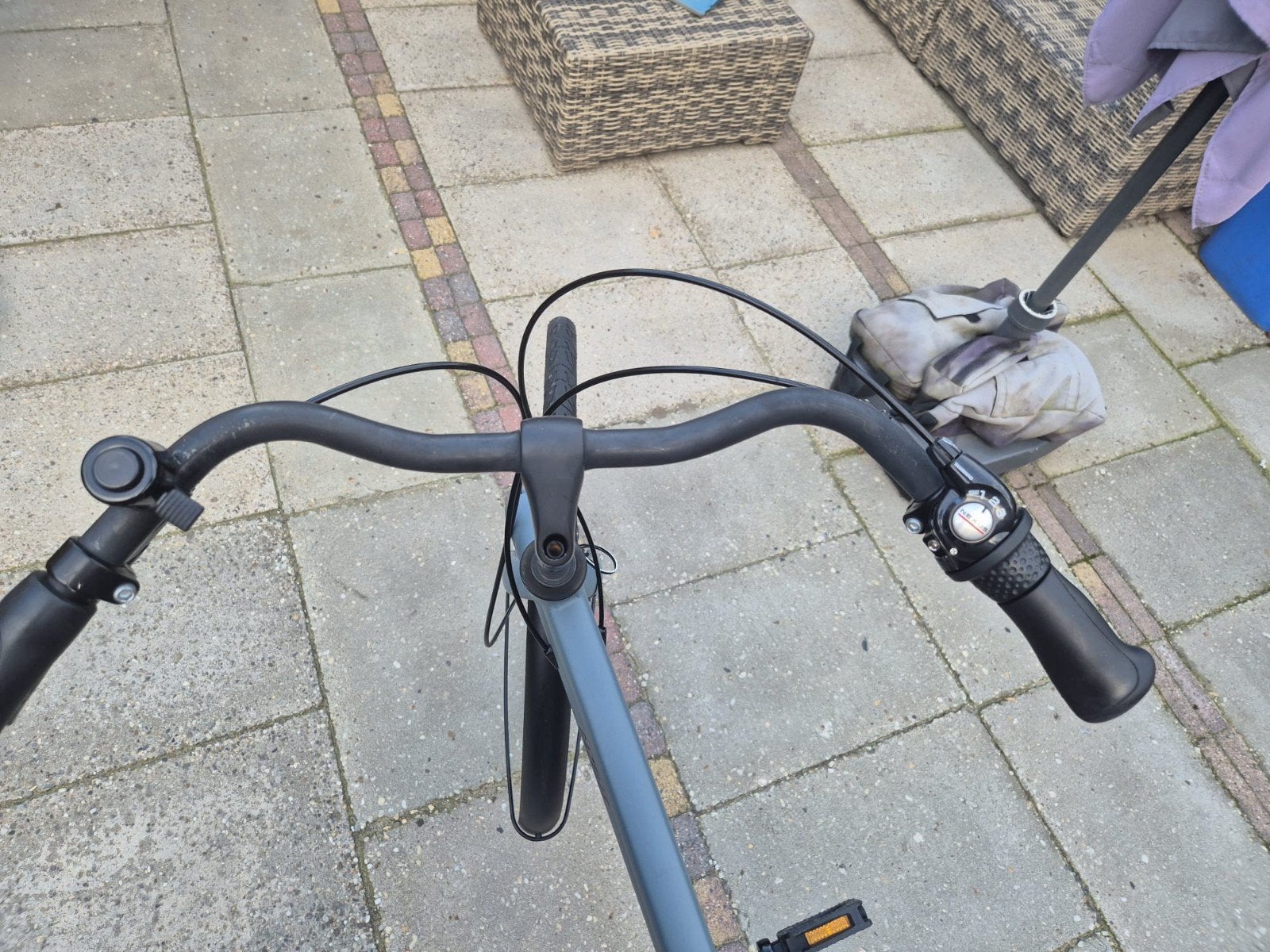 Foto 9 van Gazelle Esprit HEREN - Zo goed als nieuw met verzekering