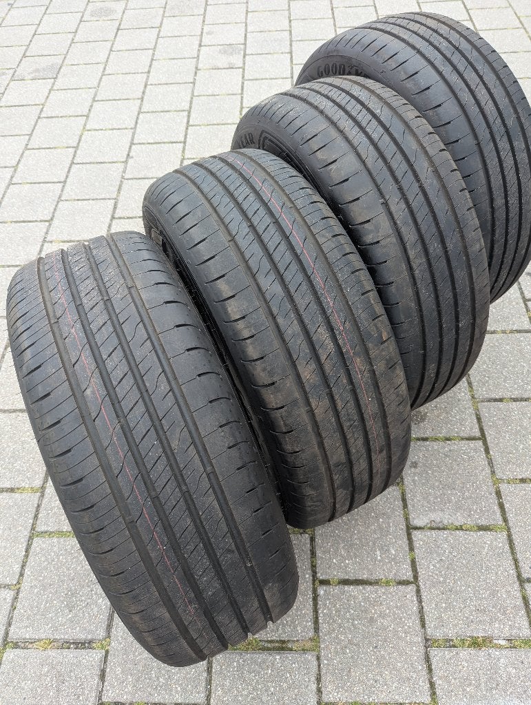 Nieuwe Goodyear zomerbanden, Ophalen, 18 inch, Nieuw, Band(en)