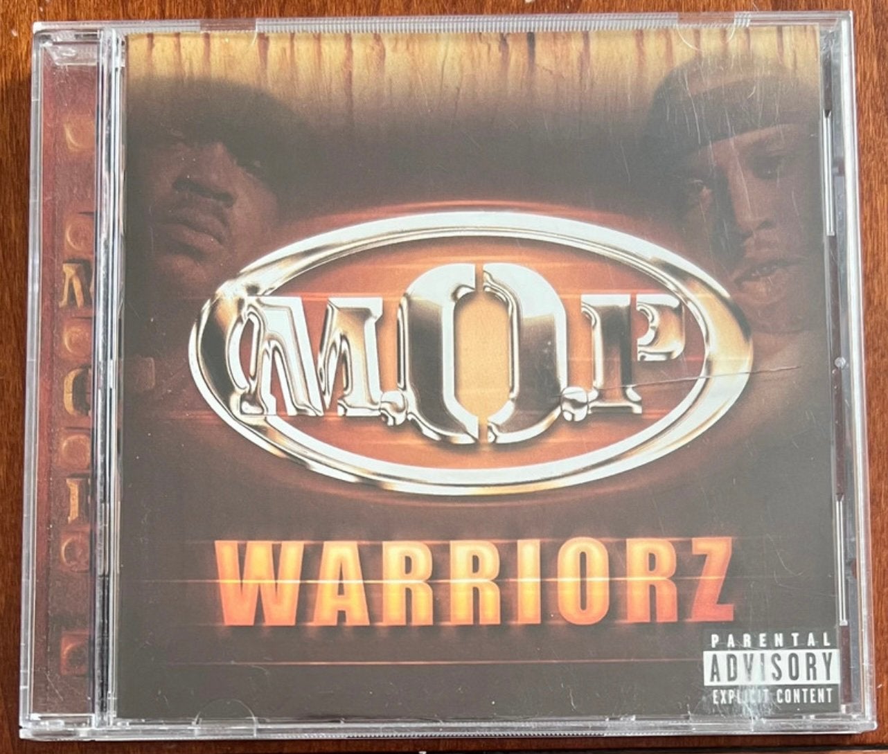 M.O.P - Warriorz, Ophalen of Verzenden, Zo goed als nieuw