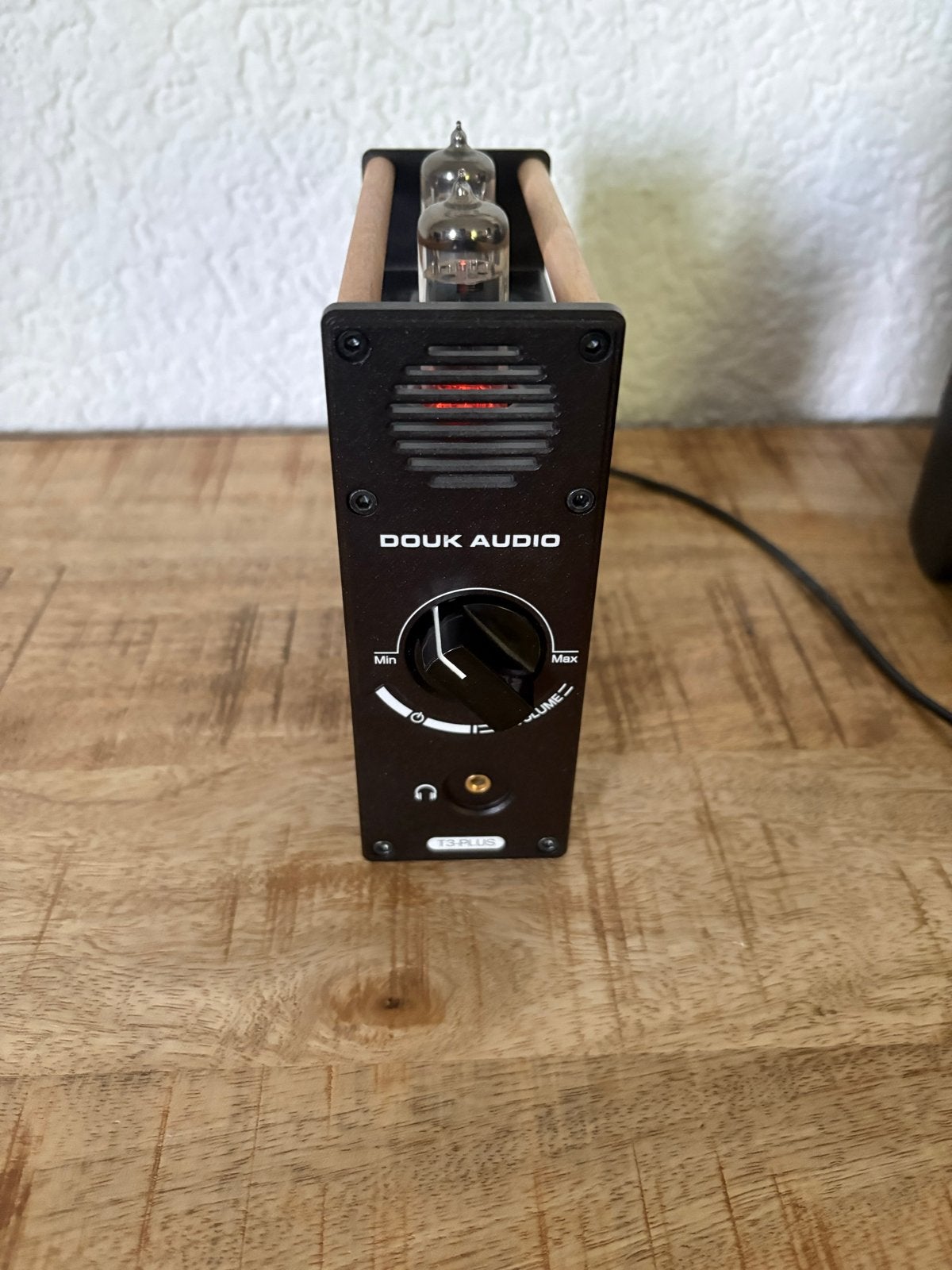 Douk Audio Phono Voorversterker met Buizen, Ophalen of Verzenden, Gebruikt, Stereo, Overige merken