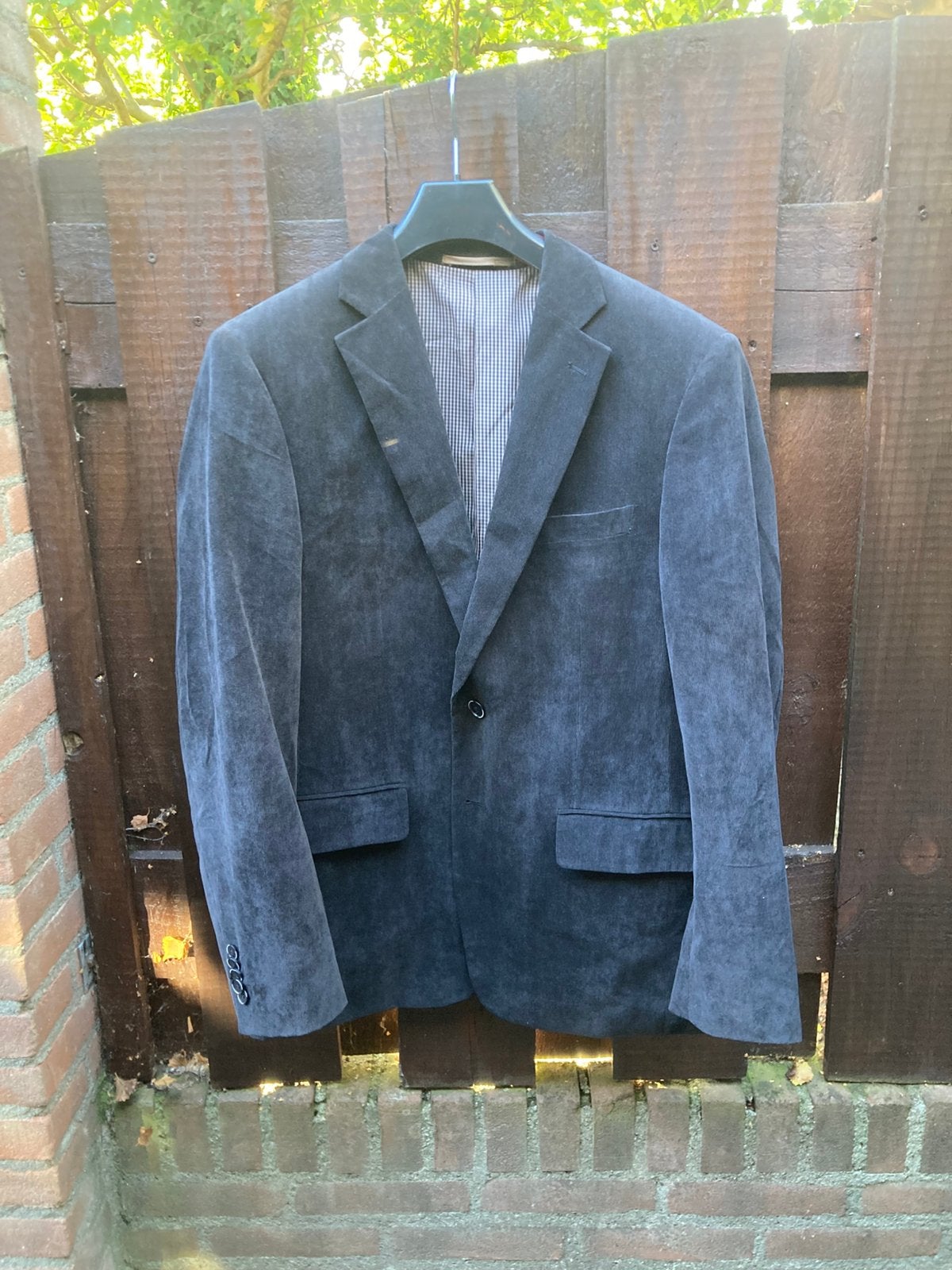 Bartlett&Walker royal collection colbert mt 52, Kleding | Heren, Verzenden, Zo goed als nieuw, Maat 52/54 (L), Grijs