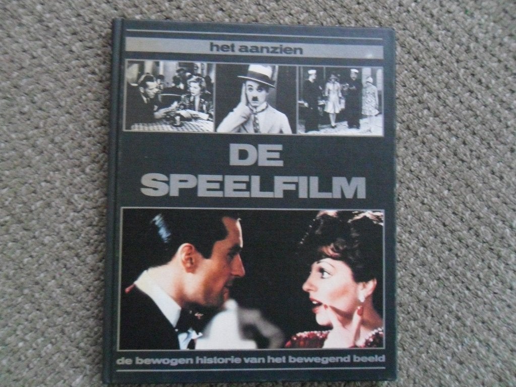 Filmboeken vier stuks:, Boeken, Ophalen of Verzenden, Zo goed als nieuw