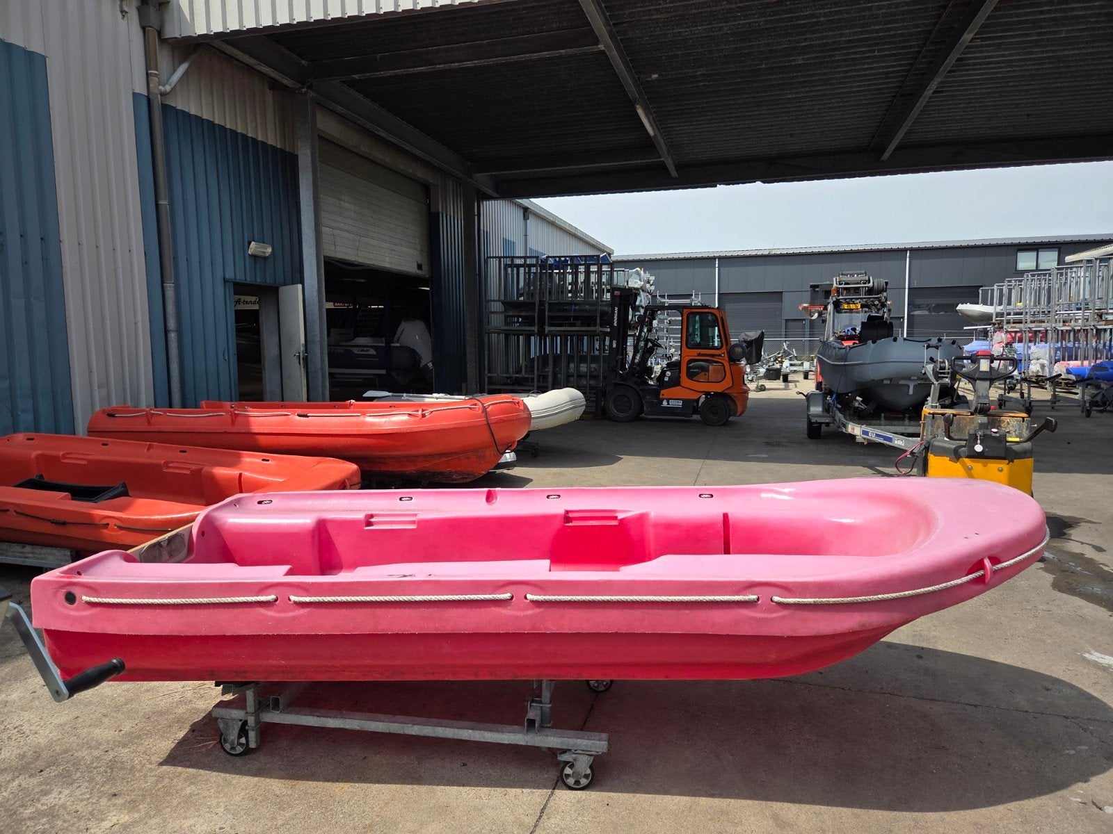 seccu 12, Watersport en Boten, Ophalen of Verzenden, Gebruikt, Overige typen