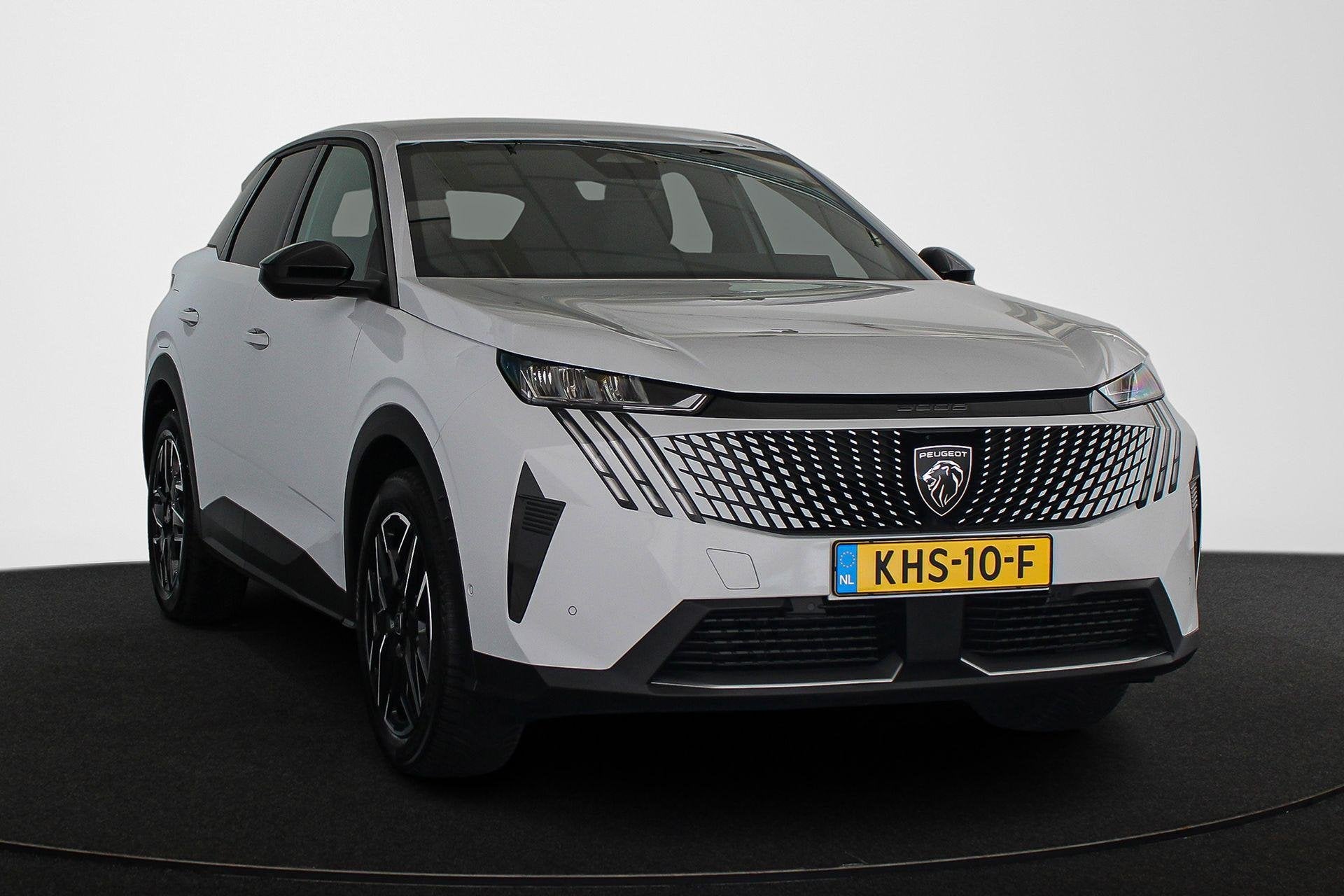 Peugeot 3008 1.2 Hybrid 145 Allure Winter Pakket Panoramic N, Auto's, Peugeot, 145 pk, Gebruikt, Euro 6, 1199 cc
