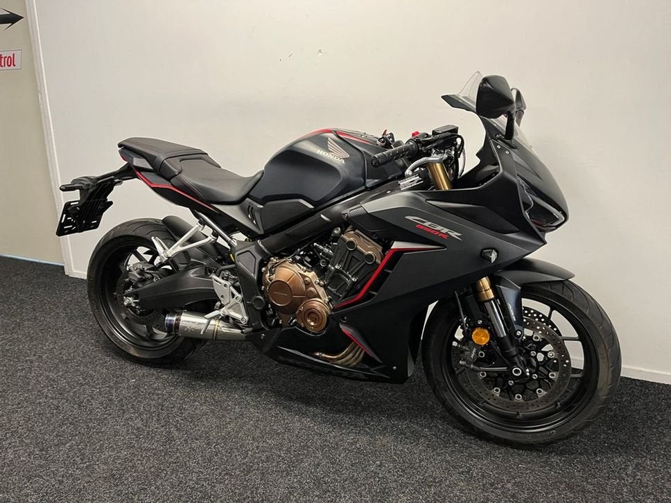 ⭐️⭐Honda CBR 650 R CBR650R (bj 2019)⭐️⭐, Motoren, Motoren | Honda, Honda, 4 cilinders, Bedrijf, Onbekend