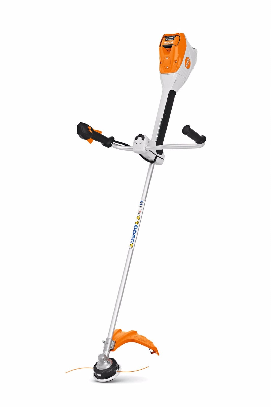 Stihl FSA 400 accu bosmaaier NIEUW, Ophalen, Nieuw, 50 cm of meer, Accu