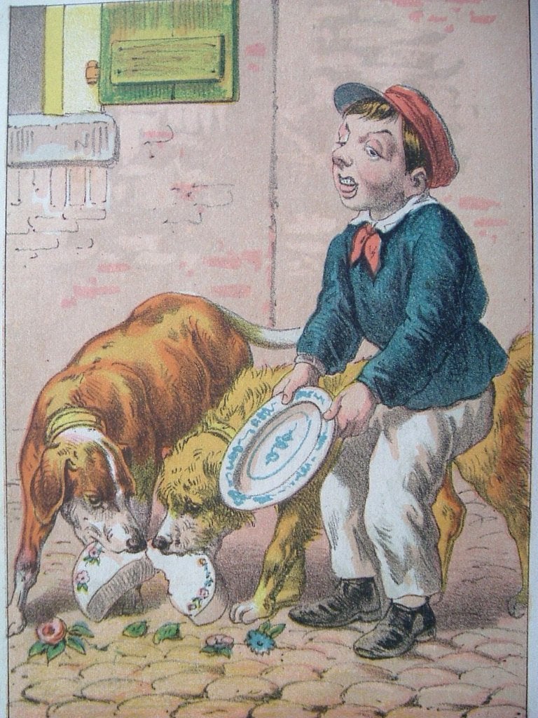 Leven en bedrijf van Daniël Dom - 1863., Ophalen of Verzenden, Lambrecht van den Broek