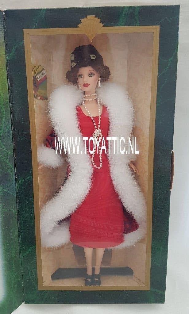 Barbie Hallmark Kerst Christmas Kerstmis poppen nieuw, Ophalen of Verzenden, Nieuw, Fashion Doll