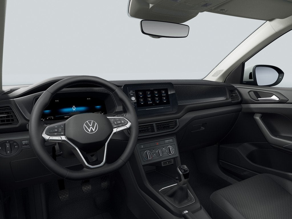 Volkswagen T-Cross 1.0 TSI Edition 95 PK | App Connect | Tra, Auto's, Volkswagen, Voorwielaandrijving, Euro 6, 95 pk, Bedrijf