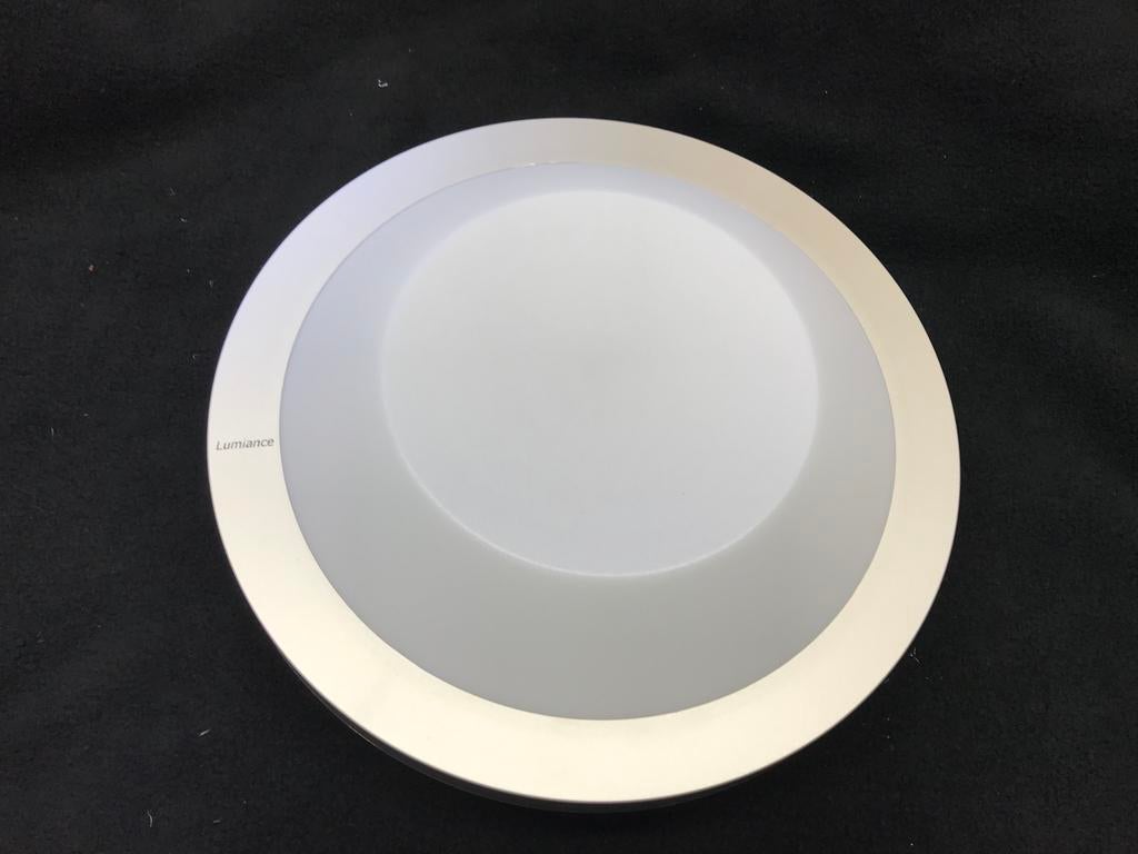 Nieuw, Lumiance plafond / wand lamp 27cm, Ophalen, Nieuw