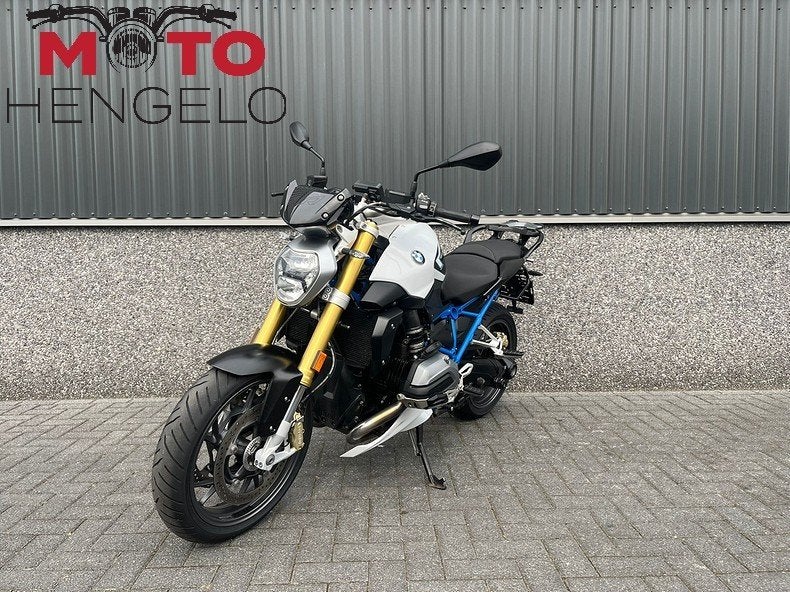 BMW R 1200 R ABS (bj 2018), Motoren, Motoren | BMW, EINSTEINLAAN 5
2289 CC  RIJSWIJK, NL, Bedrijf, Bmwklantenservice@bmw.nl, BMW Group Nederland BV