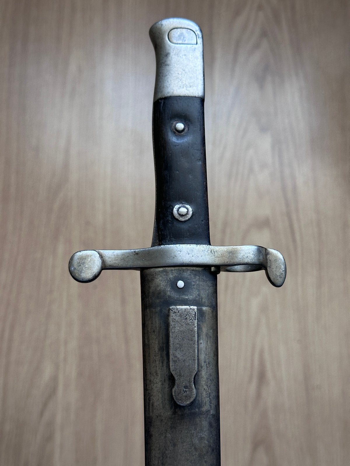Portugese M1885 Guedes bajonet /M1886 Kropatschek jatagan, Ophalen, Landmacht, Overige gebieden, Zwaard of Sabel