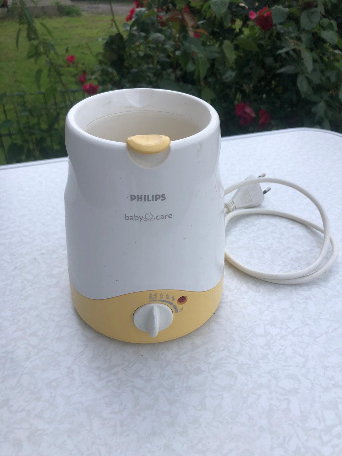 Fles opwarmer philips, Ophalen of Verzenden, Gebruikt, Flessen- of potjesverwarmer