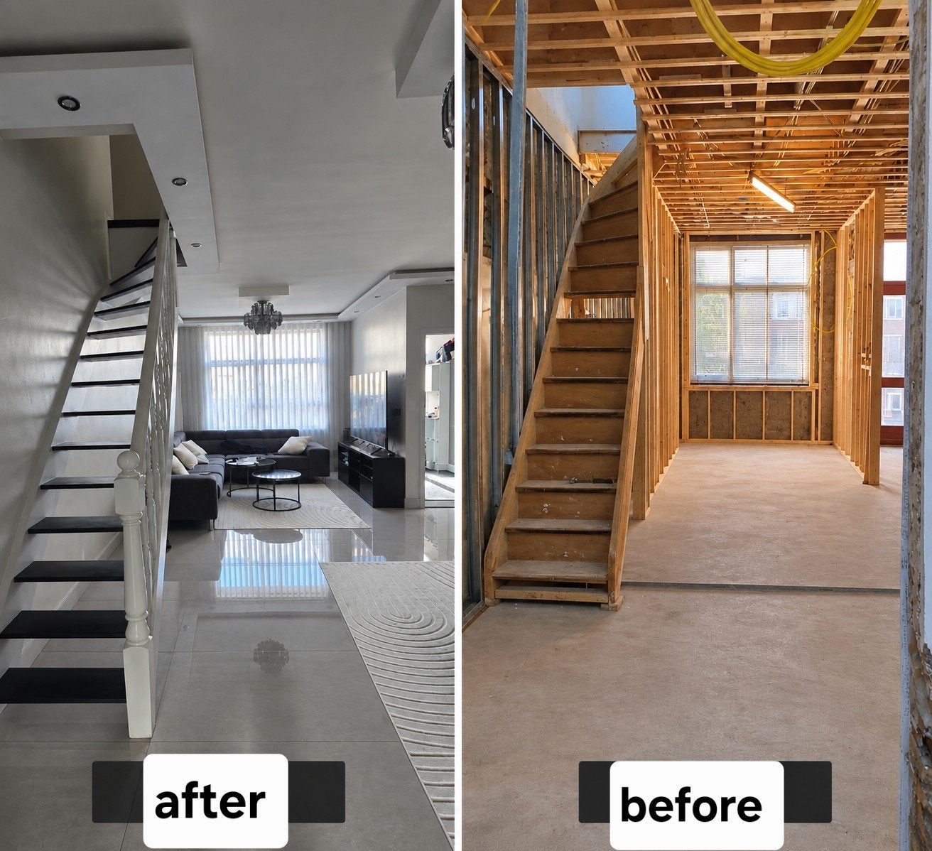 Foto 3 van Ervaren vakman | Bouw, Renovatie, Badkamer & TegelwerkOp zoe