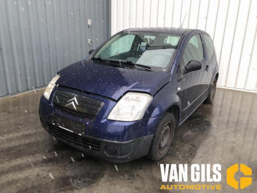 Citroën C2, Auto-onderdelen, Stellantis N.V., Webaccessibility@stellantis.com, Taurusavenue 1 ,2132 LS, Hoofddorp, Nederland