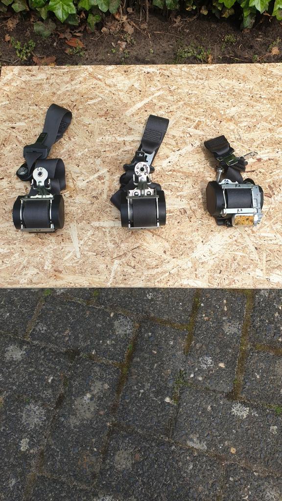 Gordel 3x LV RV RA voor APK renault scenic 2 van 2003 2009, Ophalen of Verzenden, Gebruikt, Renault