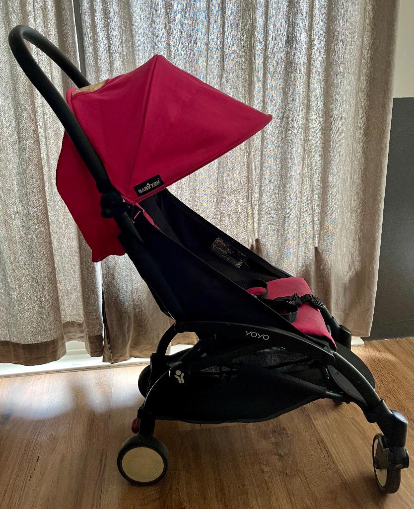 Yoyo buggy, Kinderen en Baby's, Buggy's, Ophalen, Gebruikt, Overige merken