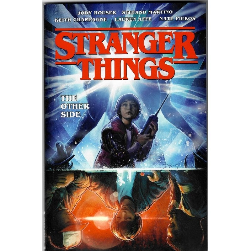 Stranger Things: The Other Side TP GN 2019, Jody Houser, Eén stripboek, Nieuw, Ophalen of Verzenden