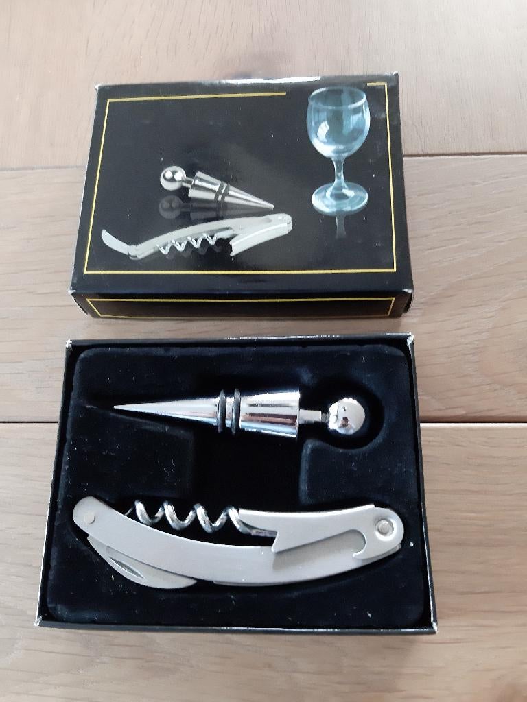 opener / € 2,00, Huis en Inrichting, Ophalen, Flessenkoeler, Nieuw, Metaal
