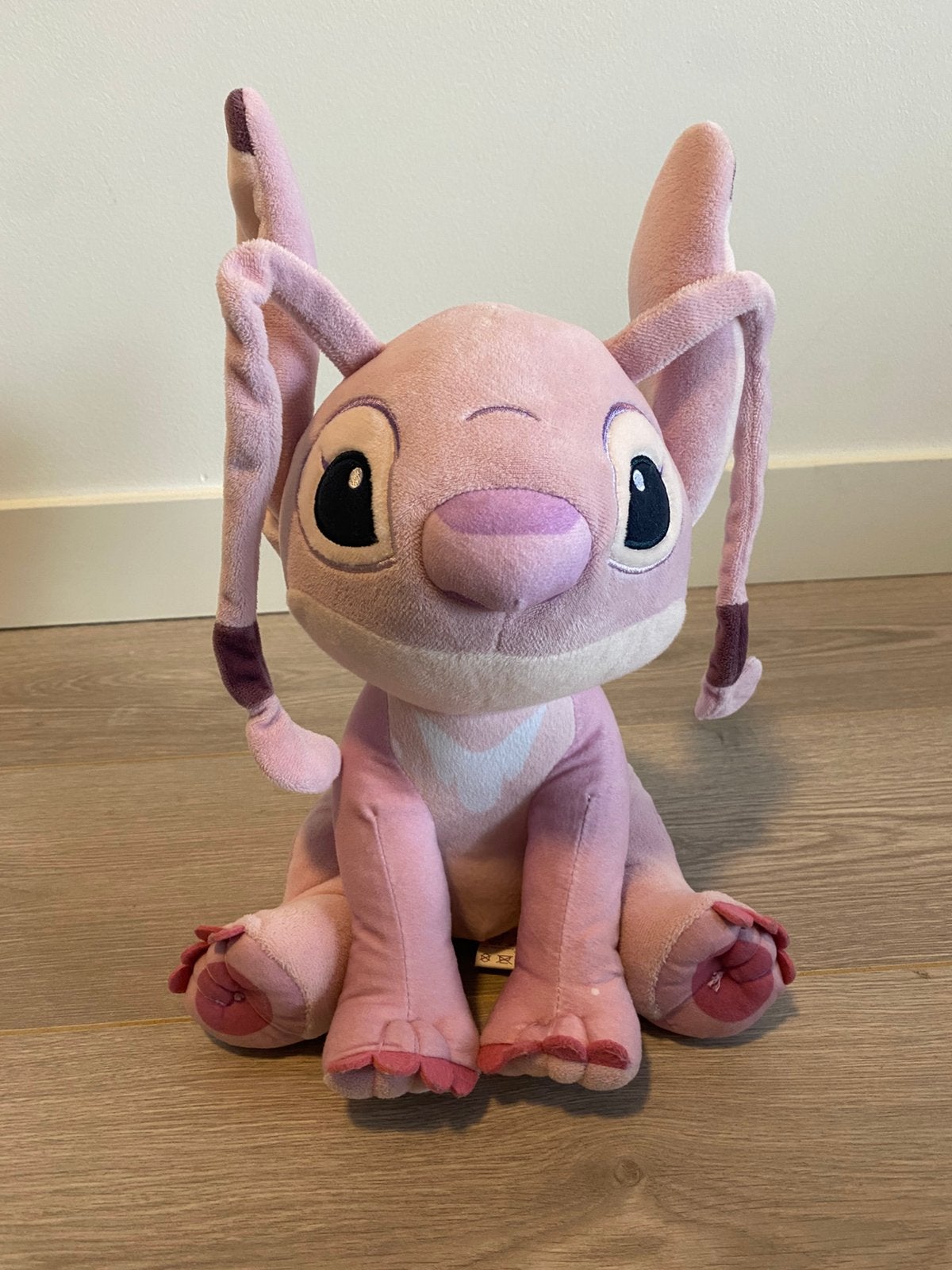 Disney Angel knuffel 28cm, Verzamelen, Ophalen of Verzenden, Overige figuren, Nieuw, Knuffel