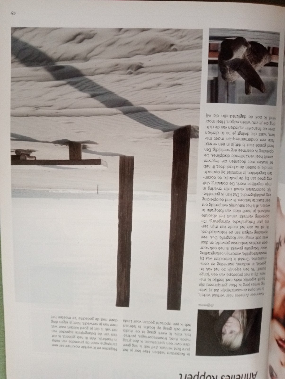 De Fotograaf Vakblad - Nr. 3-2007 - Fotografie Magazine, Ophalen of Verzenden