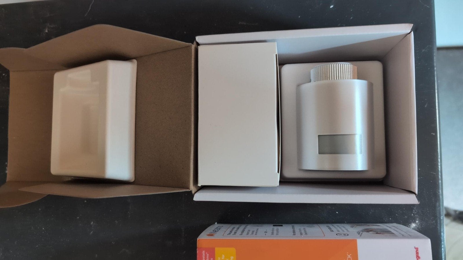 Netatmo slimme radiatorknop, Doe-het-zelf en Verbouw, Verwarming en Radiatoren, Ophalen of Verzenden, Nieuw, Thermostaat