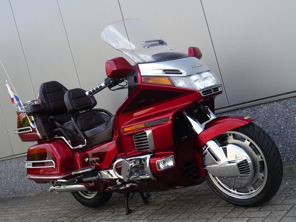 Honda GL 1500 GOLDWING (bj 1996), Motoren, Toermotor, 1500 cc