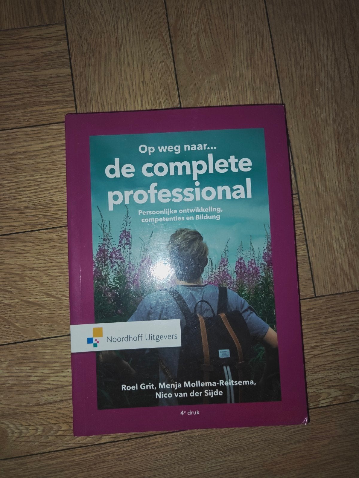De complete professional, Boeken, Ophalen of Verzenden, Zo goed als nieuw, Management