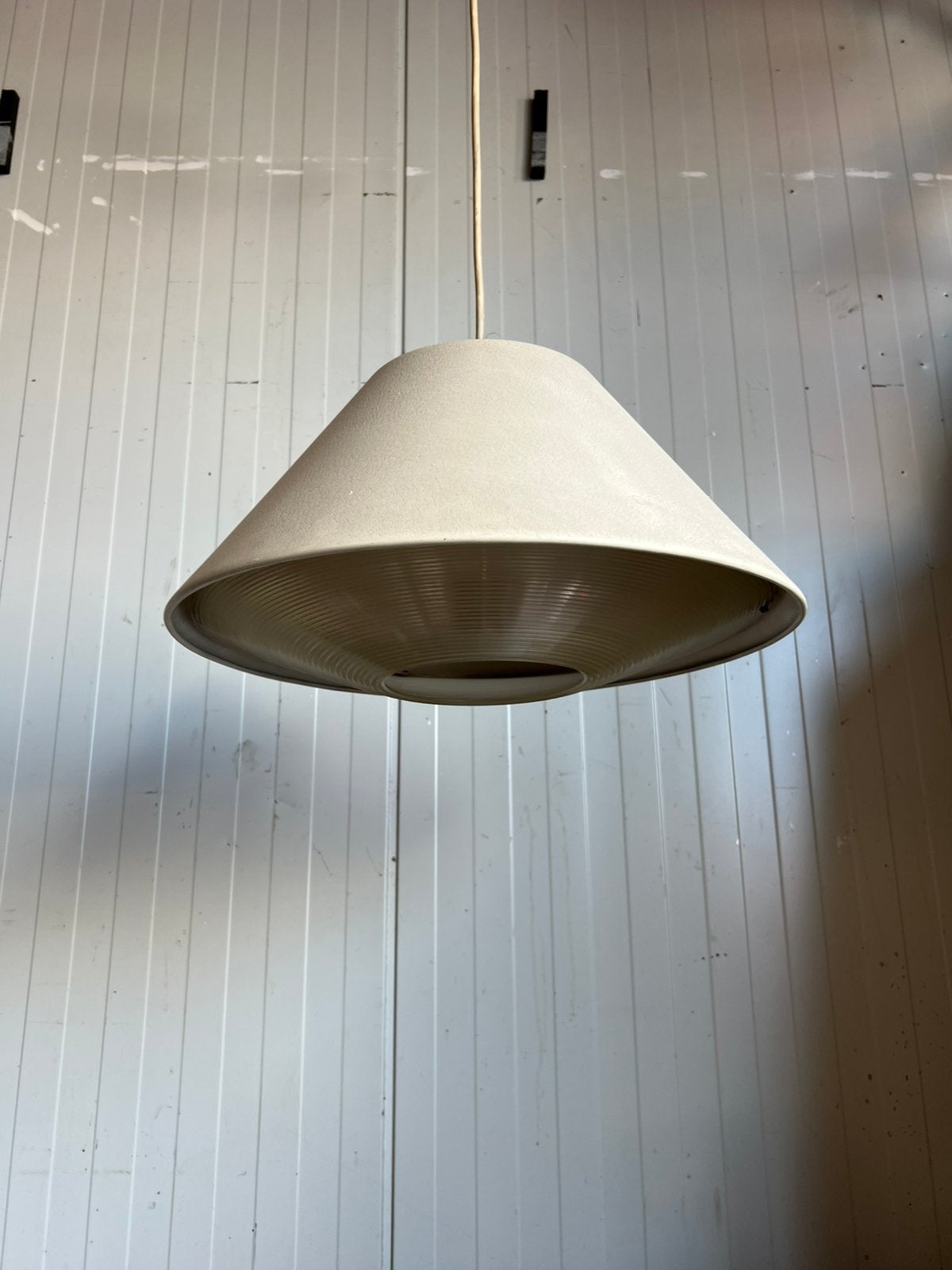 Een vintage phillips nt44 lamp, Huis en Inrichting, O, O, Ophalen of Verzenden, O