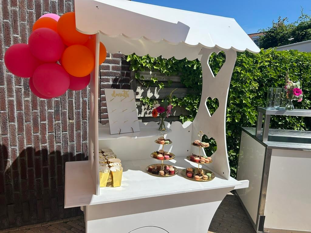 Te koop Candy Cart, Ophalen, Zo goed als nieuw, Overige